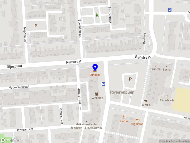 Brood En Banket De Pink