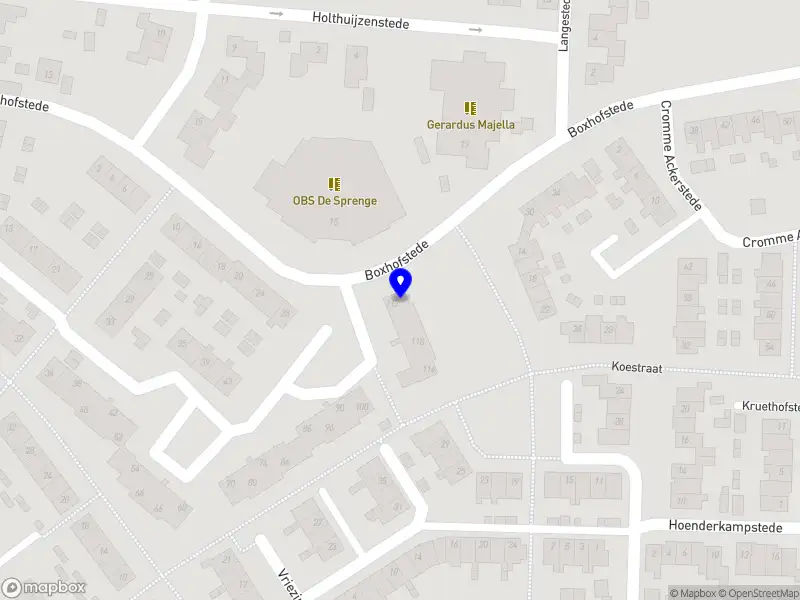 Afhaal- En Bezorgcentrum Kapadokya Epe