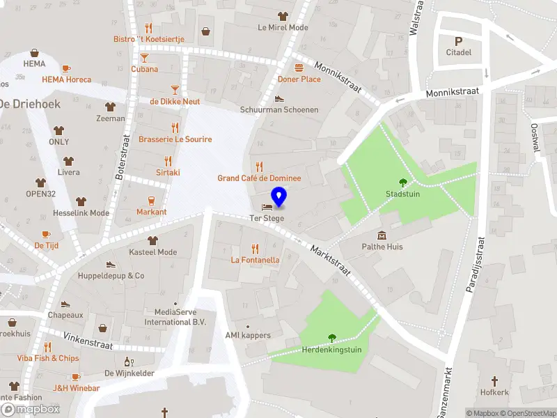 Faillissement Outdoors Holten Exploitatie B.V. te Oldenzaal