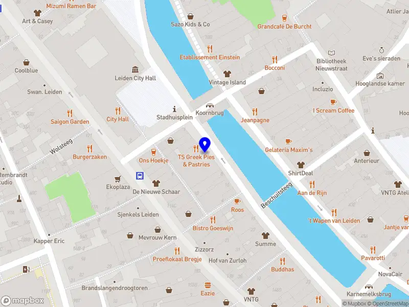 Faillissement Tsu Pies Leiden B.V.