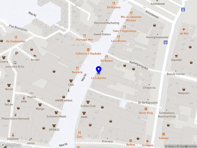 Tr Horeca Markt B.V.