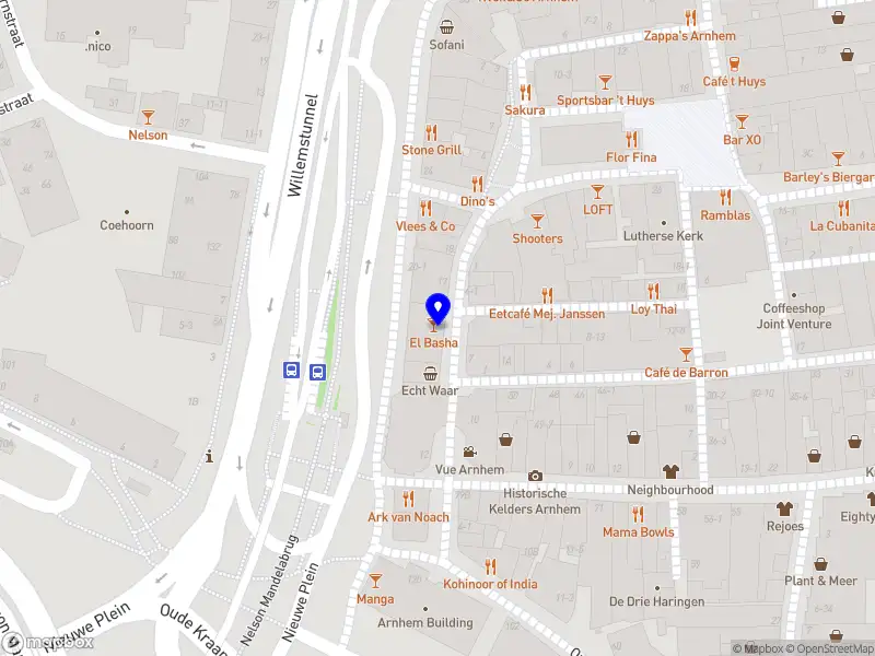 El Basha Arnhem