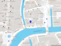 Brosttora Schilders, Glas En Afwerking