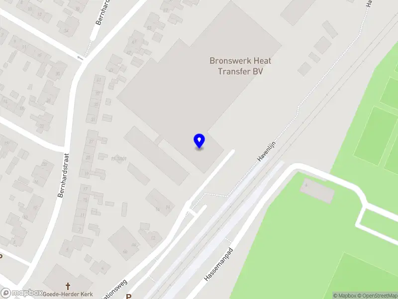 Bronswerk Heat Transfer B.V.