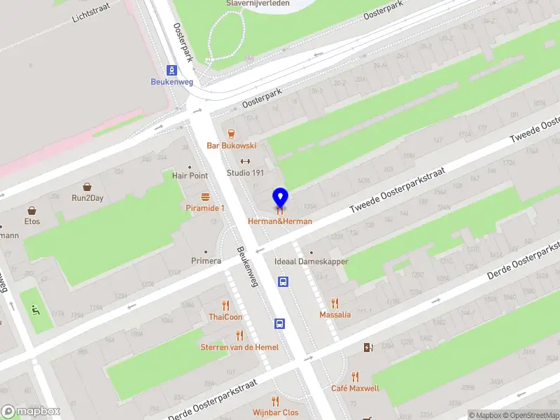 Eetcafé Herman & Herman B.V.