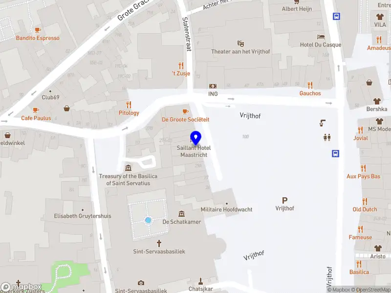 Saillant Booking B.V.