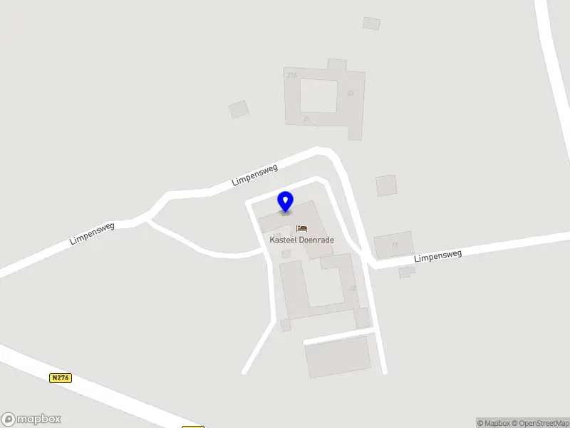 Hotel Kasteel Doenrade B.V.