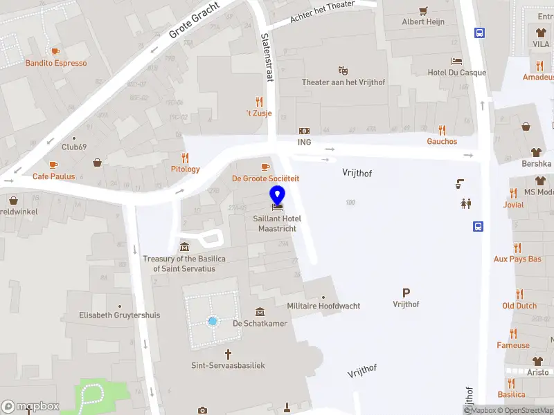 Saillant Nl Holding B.V.