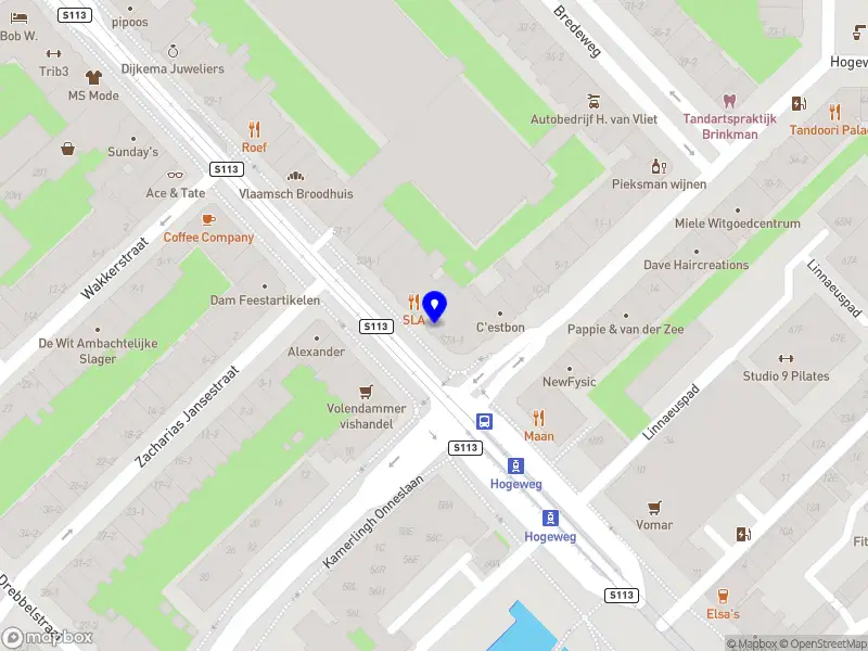 Van Egerschot H.O.D.N. Kinki Kappers