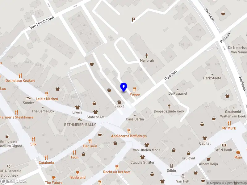 Martins Brasserie V.O.F.