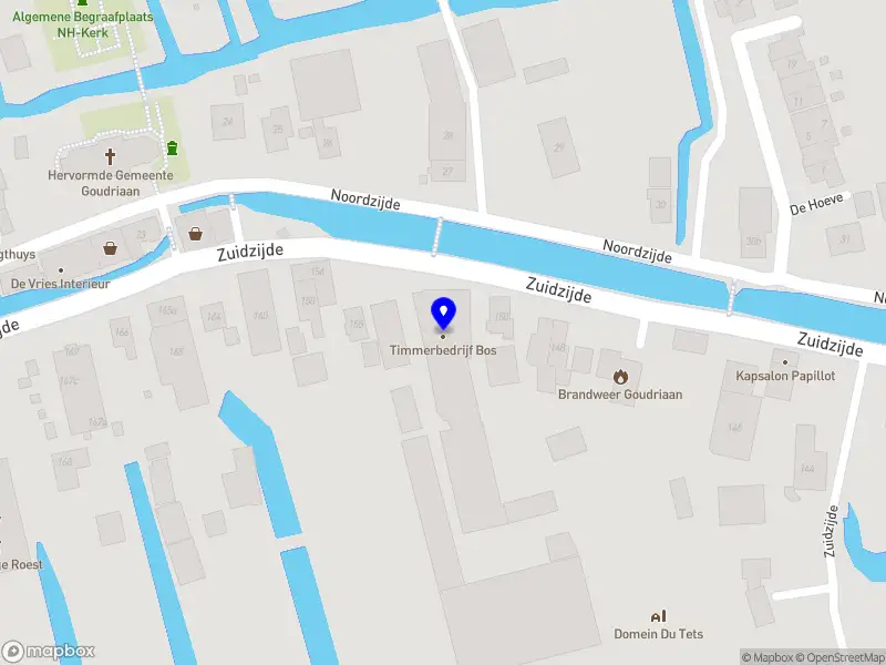 Timmerfabriek Gebrs. Bos Holding B.V.