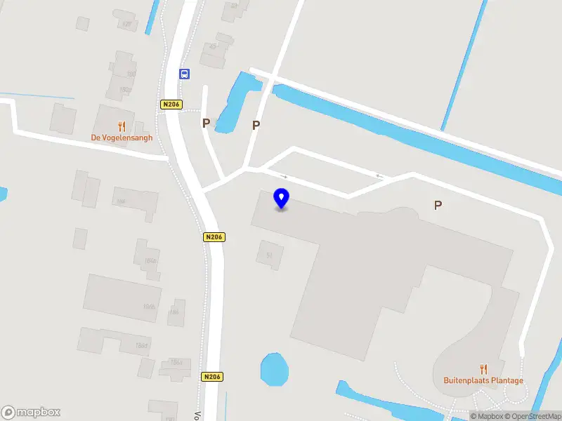 Buitenplaats Plantage B.V.