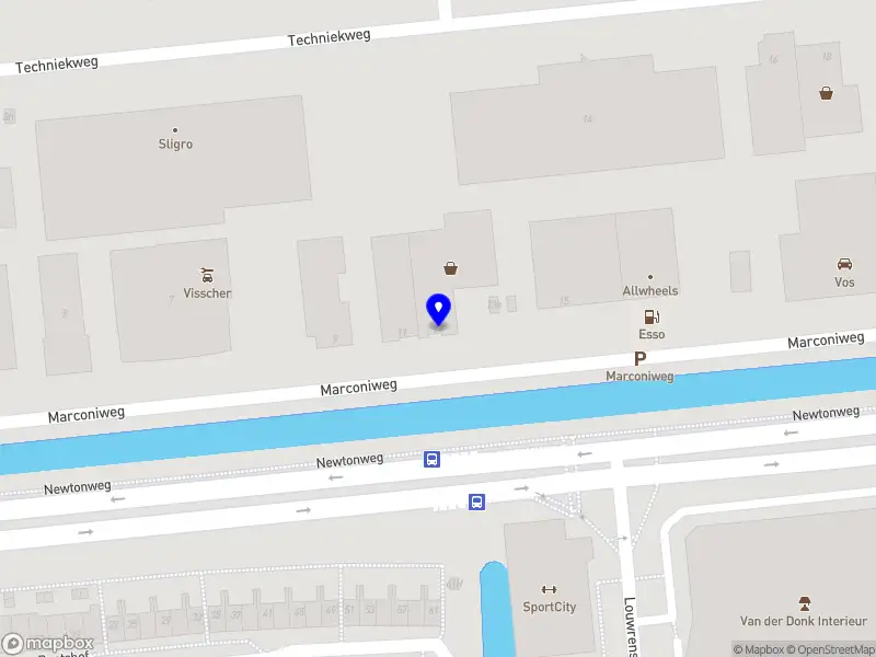 Installatiebedrijf J. van Rooij B.V.