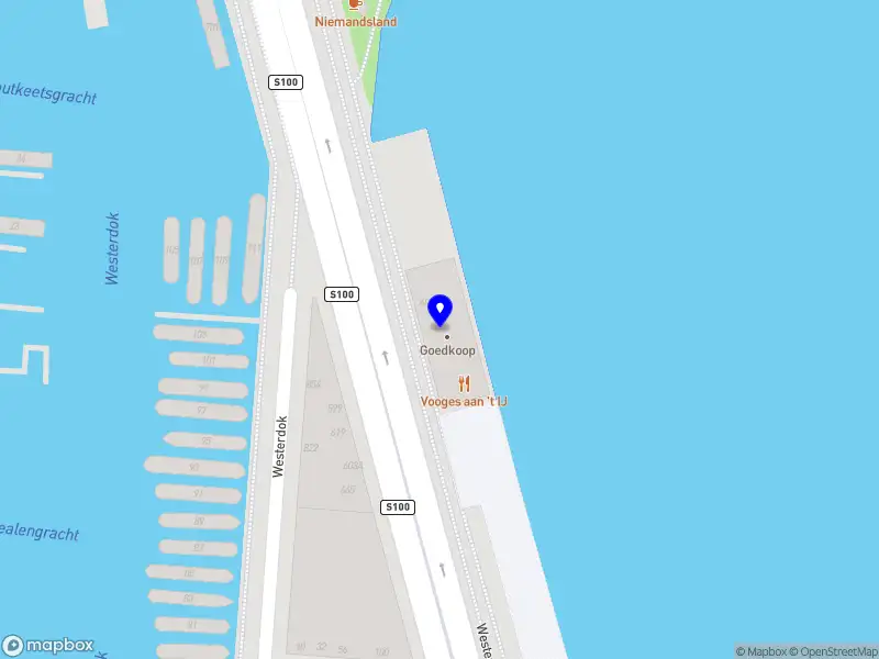 Vooges aan het IJ B.V.