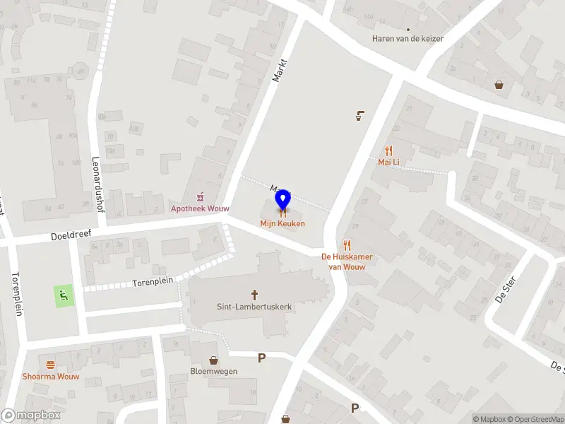 Uit De Keuken Van Bijzonder Vers V.O.F.