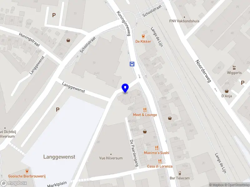 Pizza Basilicata Bussum