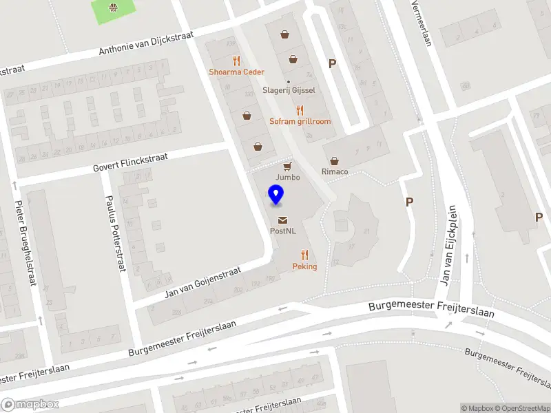 Groen Mdr DiEnstverlening