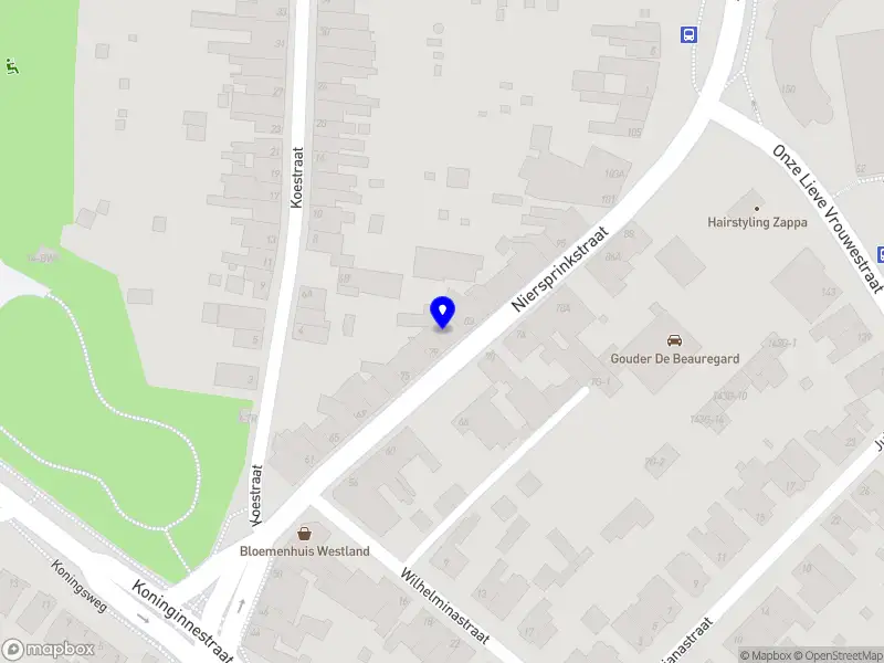 Faillissement Groen Mdr DiEnstverlening