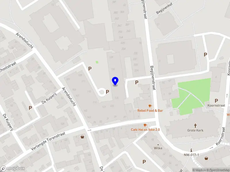 Kindercentrum Robbedoes V.O.F.