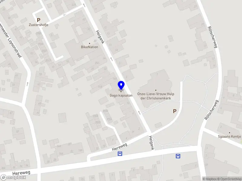 Gogo Kapsalon Landgraaf