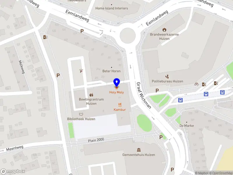 Irish Pub Eetcafe Holy Moly