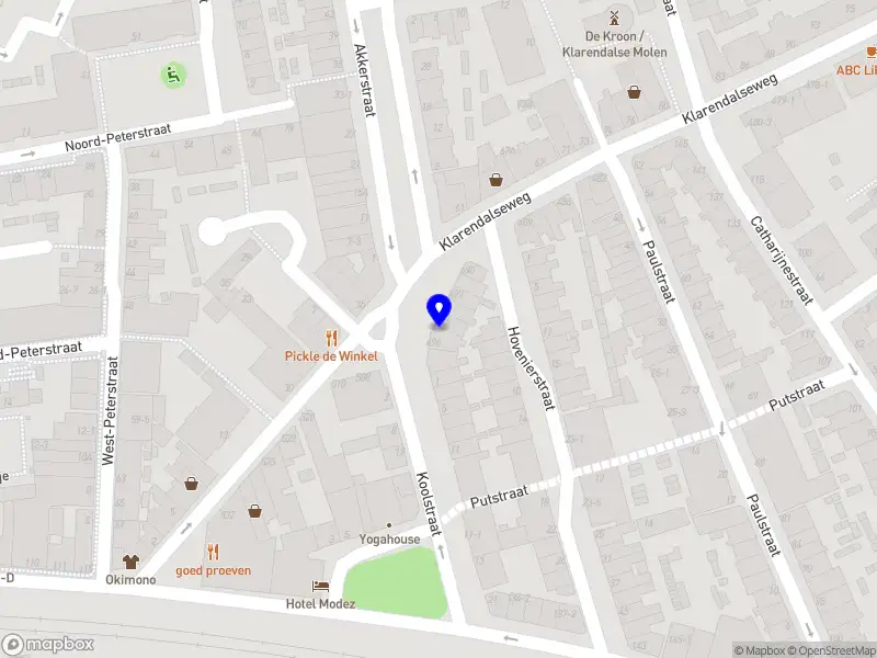 Tandartspraktijk Kroeze