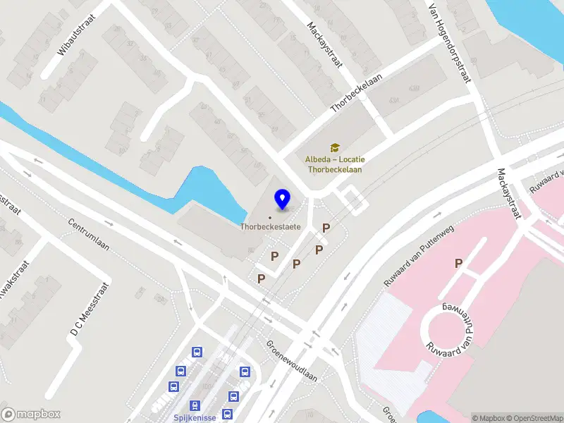 Orange & Blue Admin B.V.