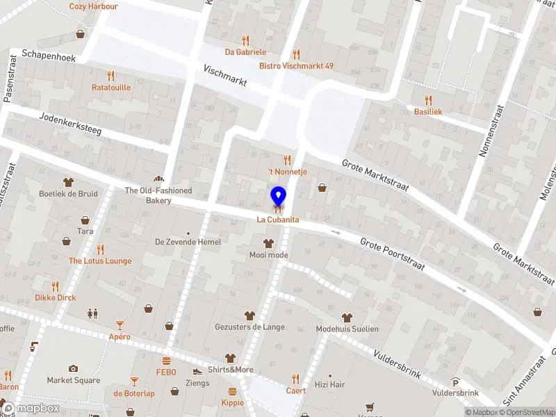 Maforever Tapas T.H.O.D.N. La Cubanita Harderwijk