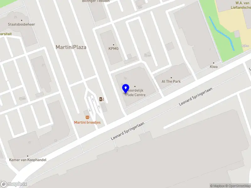 Stichting Mensenzorg