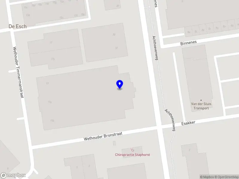 Faillissement Avantbouw B.V.