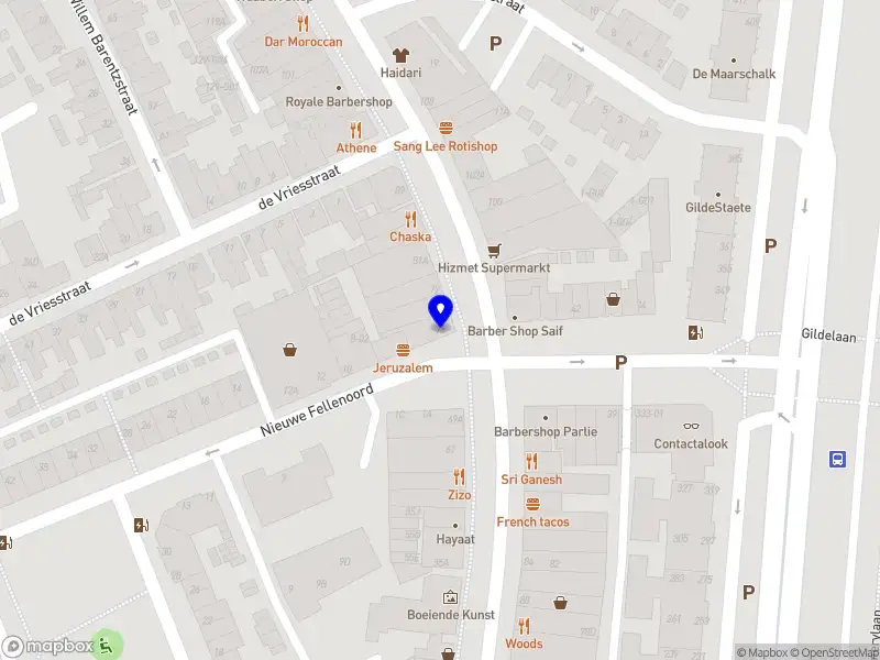 Adrian Andreescu Klus & Schildersbedrijf