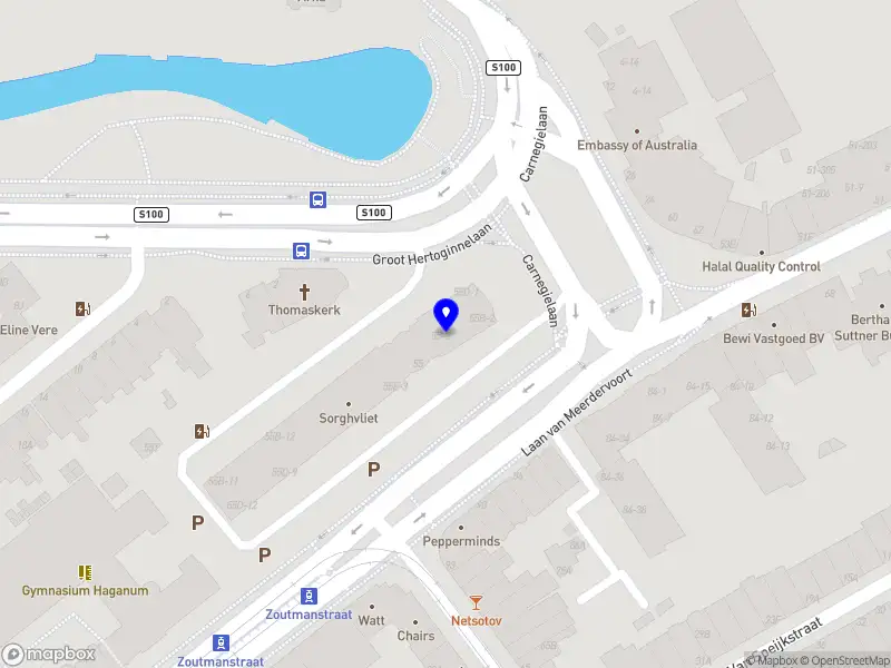 Bureau La Poutre B.V.