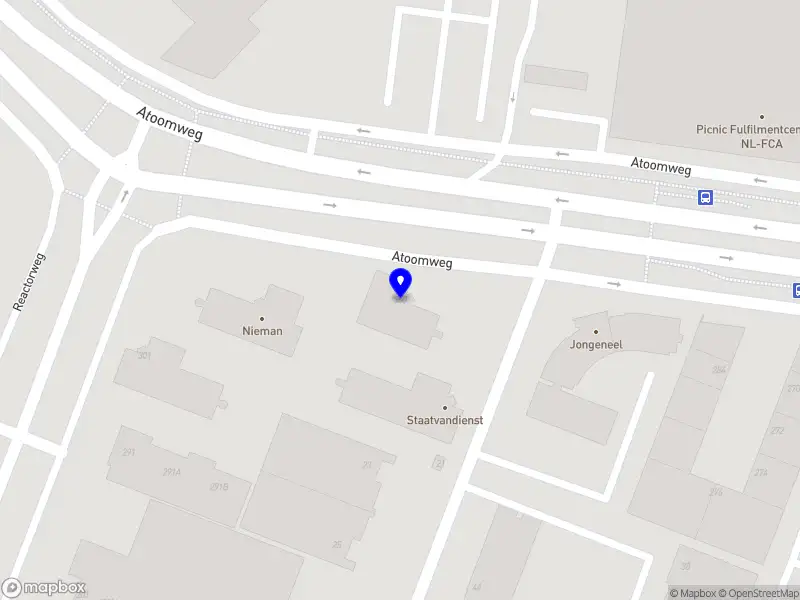 Mermaid Logistics B.V.