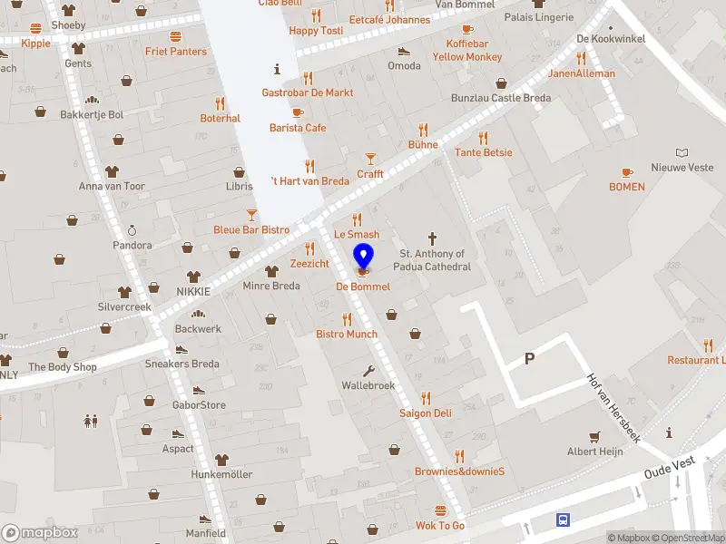 Ellis Gourmet Burger Breda B.V.