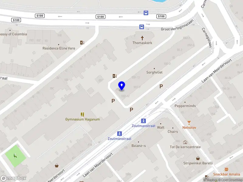 Bureau La Poutre B.V.