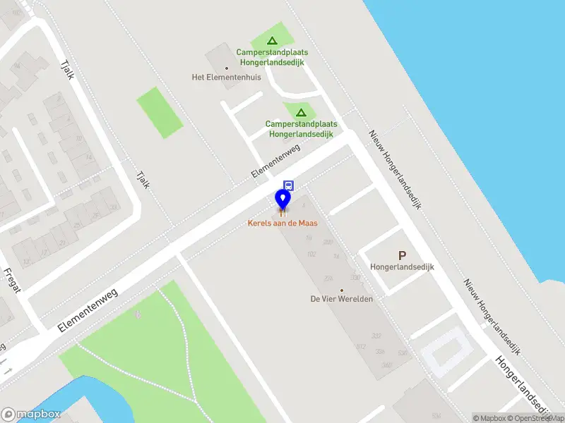 Faillissement Kerels Aan De Maas B.V.