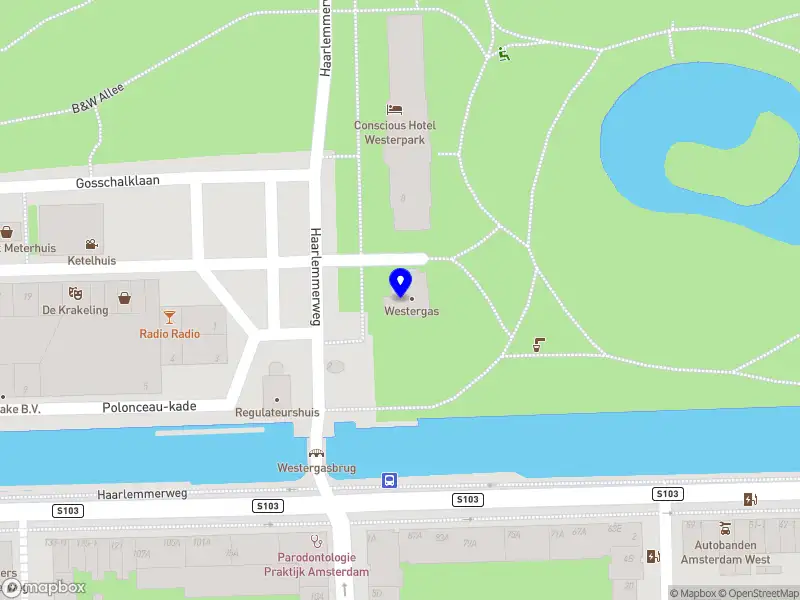 Villa Westergas B.V.