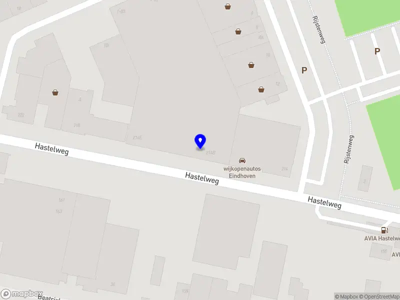 Inventaris Magazijn Eindhoven B.V.