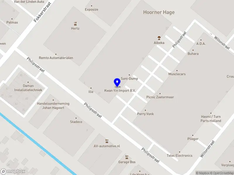 Kwan Yin Import B.V.