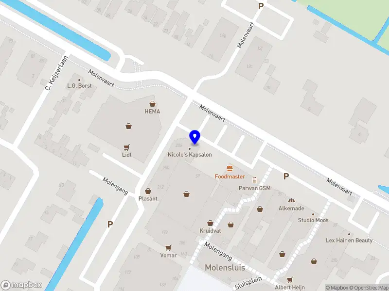 Faillissement Golden Scissors Iii B.V.