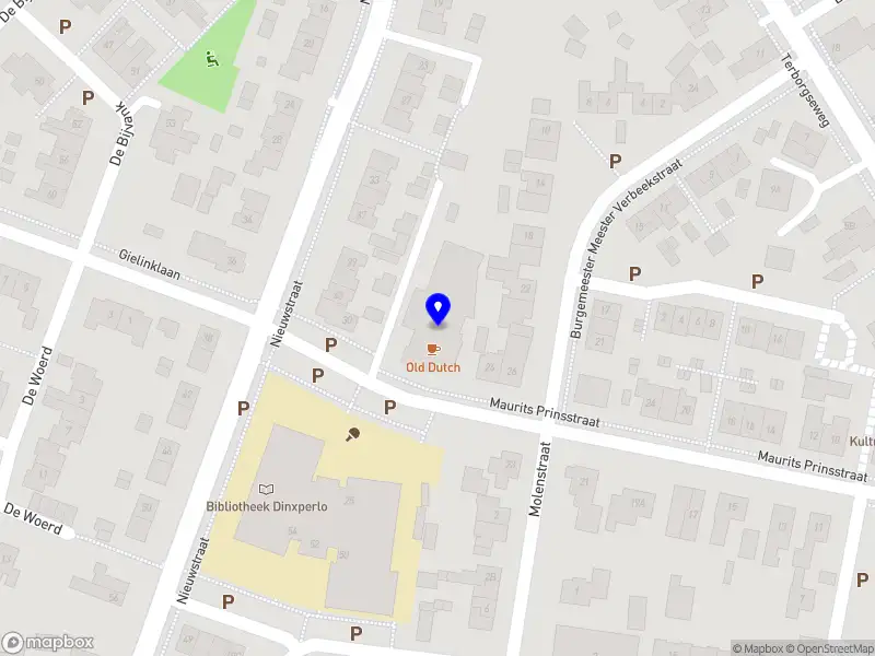 Old Dutch DiNxperlo B.V.