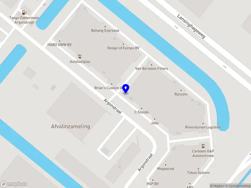 Vortex Aquatic Structures B.V.