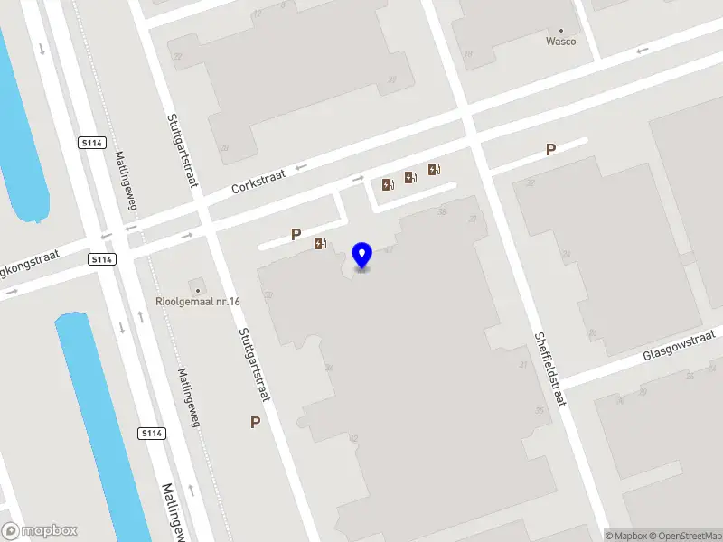 Asr-Pro Logistics B.V.