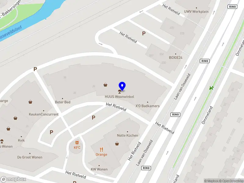 Meubelwinkel Apeldoorn B.V.