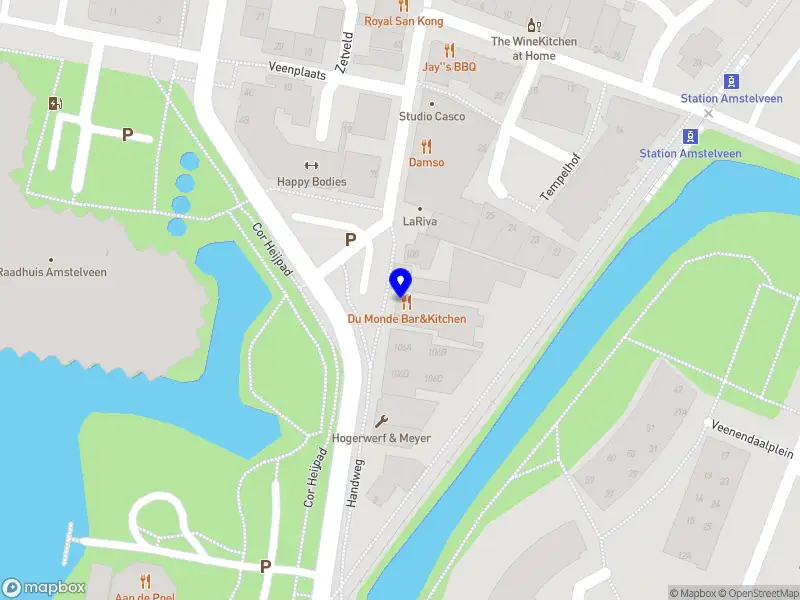Grand Café Zonder Naam B.V.