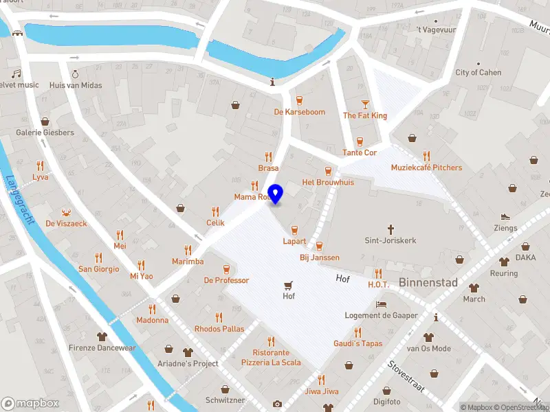 Gastrobar De Professor B.V.