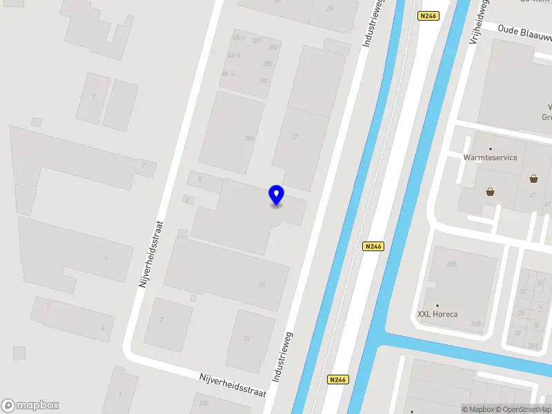 Spire Solutions Nederland Ltd