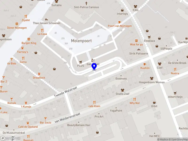 Eetcafé Poort Van Nijmegen