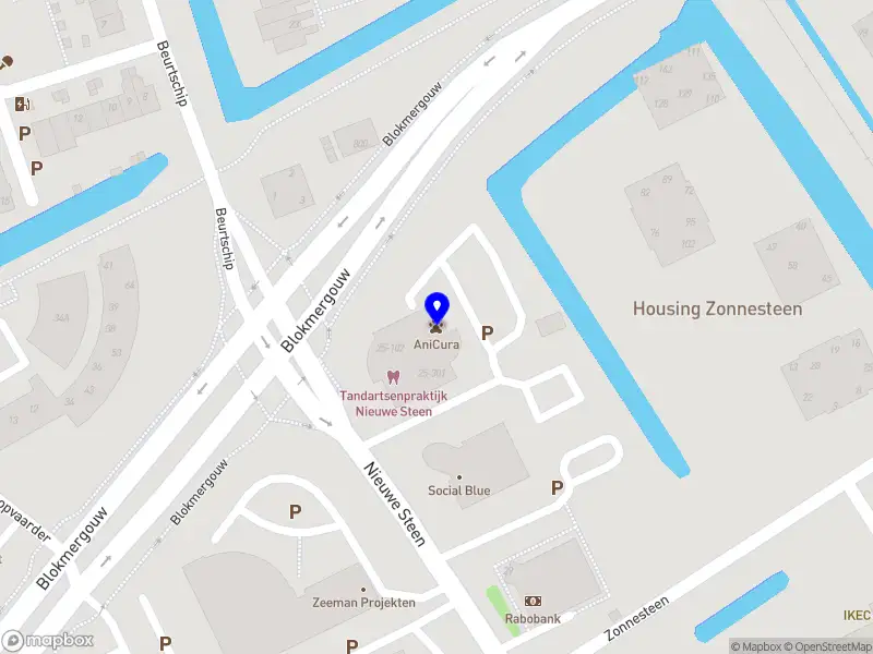Tandartsenpraktijk Nieuwe Steen B.V.