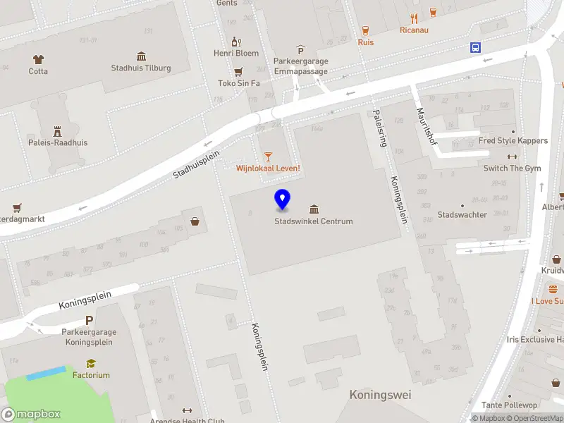 Vadoko Tilburg